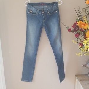 Skinny kitty 2B Bebe jeans